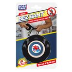 Boss Tape 18 mm x 9.14 mt Siyah Tüylü Bez Bant