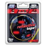 Boss Tape 35 mm 1,5 m Beyaz Reklektif Bant