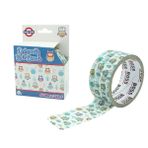 Boss Tape 4552 Desenlı Dekoratıf Kolı Bandı 45Mmx25m Baykus