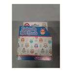 Boss Tape 4606 Desenli Dekoratif Koli Bandı 45Mmx25m Baykuş ( 2 Adet)