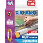 Boss Tape 5.6 mt Sineklik Yedek Cırt Bant