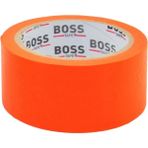 Boss Tape 50 mm 25 mt Turuncu Maskeleme Bandı