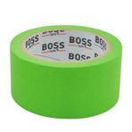 Boss Tape 50 mm 25 mt Yeşil Maskeleme Bandı