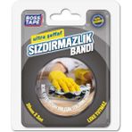 Boss Tape Ankastre Ocak Tezgah Arası Şeffaf Sızdırmaz Bant En:30mm Boy:3mt