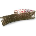 Boss Tape Bej Taşlı Kendinden Yapışkanlı Bant En:2,5cm BOY:40CM