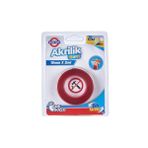 Boss Tape Çift Taraflı Akrilik Şeffaf 18 mm 2 mt Montaj Bandı