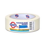 Boss Tape Doğal Kauçuk Maskeleme Bandı