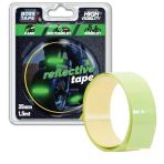 Boss Tape Fosforlu Reflektif Bant Yeşil (35 Mm X 1.5 Metre)