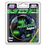 Boss Tape Fosforlu Reflektif Bant Yeşil 35 Mm X 35 Metre Bt-09005