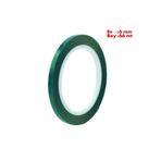 Boss Tape Isıya Dayanıklı Polyester Maskeleme Bandı En:6mm Boy:66mt