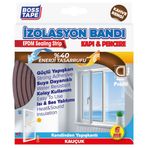 Boss Tape Kapı Ve Pencere İzolasyon Bandı