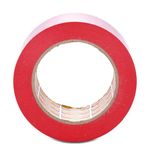 Boss Tape Kırmızı Pvc İşaretleme Bandı