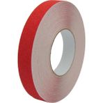 Boss Tape Kırmızı Zemin Merdiven Kaydırmaz Bant 25mmx25mt