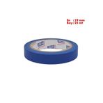 Boss Tape Lacivert Maskeleme Bandı Kağıt Bant En:19mm Boy:25mt