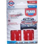 Boss Tape Plaka Yapıştırma Bandı 95X30 10 Adet