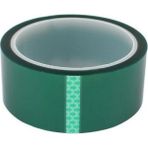 Boss Tape Polyester Isıya Dayanıklı Maskeleme Bandı - 100Mm X 66Mt