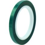 Boss Tape Polyester Isıya Dayanıklı Maskeleme Bandı - 9Mm X 66Mt