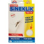 Boss Tape Yapışkanlı Sineklik 75X125 Cırt Bantlı