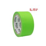 Boss Tape Yeşil Maskeleme Bandı Kağıt Bant En:50mm Boy:25mt