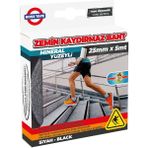 Boss Tape Zemin Merdiven Kaydırmaz Bant 50MMX5MT - 50 mm x 5 m