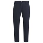 BOSS Tapered Fit Normal Bel Daralan Paça Pantolon Erkek PANTOLON 50538087 404
