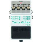 Boss TE-2 Tera Echo Gitar Pedalı