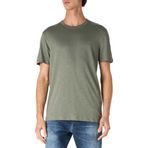 Boss Tegood Açık Gri Erkek T-shirt