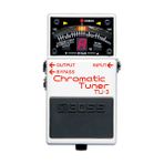 Boss Tu-3 Chromatic Tuner Bas ve Elektro Gitar Uyumlu
