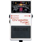 Boss TU-3 Chromatic Tuner