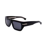 BOSS Unisex güneş gözlükleri, Wr7/Ir Black Havana, 54