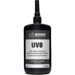 Boss Uv8 Cam Yapıştırıcı 250GR Şeffaf- Uv Yapıştırıcı