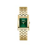 Boss Watches Hb1502785 Altın Rengi Çelik Kadın Kol Saati