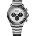 Boss Watches HB1512964 Erkek Kol Saati - Metalik Gri