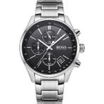 Boss Watches HB1513477 Erkek Kol Saati - Metalik