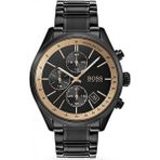 Boss Watches HB1513578 Erkek Kol Saati - Siyah