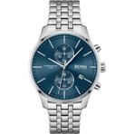 Boss Watches HB1513839 Erkek Kol Saati - Metalik Gri