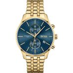 Boss Watches HB1513841 Erkek Kol Saati - Altın