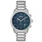 Boss Watches HB1514007 Metalik Gri Erkek Kol Saati