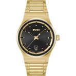 Boss Watches HB1514077 Erkek Kol Saati - Altın