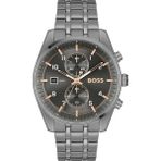 Boss Watches HB1514153 Erkek Kol Saati - Füme