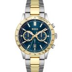 Boss Watches HB1514163 Erkek Kol Saati - Altın - Gümüş