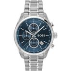 Boss Watches HB1514226 Erkek Kol Saati - Metalik Gri
