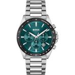 Boss Watches HB1514241 Erkek Kol Saati - Metalik Gri