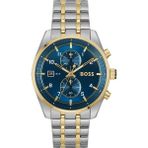 Boss Watches HB1514247 Erkek Kol Saati - Altın