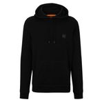 BOSS Wetalk erkek sweatshirt, siyah 1, L