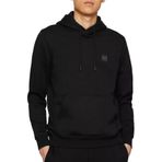 BOSS Wetalk erkek sweatshirt, siyah 1, M