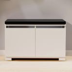 BOSS WOODEN MILANO MIDI AYAKKABILIK,PUFLU AYAKKABILIK ÇOK AMAÇLI DOLAP,PORTMANTO,ANTRE,HOL 267700019