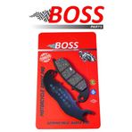 BOSS YARI SİNTERLİ FREN BALATASI ÖN BS693 HONDA PCX 125 2021-2024 CBR 125 R 2013 - 2020