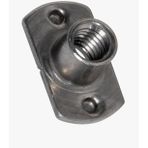 Bossard BN194 M6 Punta Kaynak Somunu Spot Weld Nut Sac Kaynak Somunu (20 Adet) Made In Italy