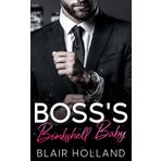 Boss's Bombshell Baby: A Grumpy Billionaire Age Gap Romance